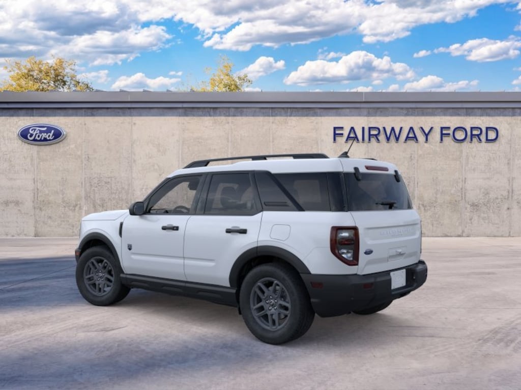 New 2026 Ford Bronco Sport Big Bend Big Bend 4x4