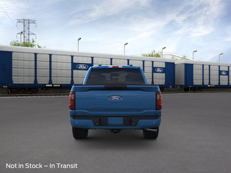 2025 Ford F-150 STX 5