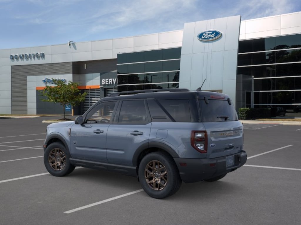 New 2026 Ford Bronco Sport Big Bend SUV