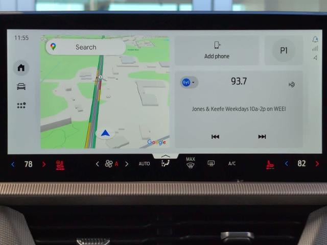 new 2026 Ford Explorer car, priced at $47,408