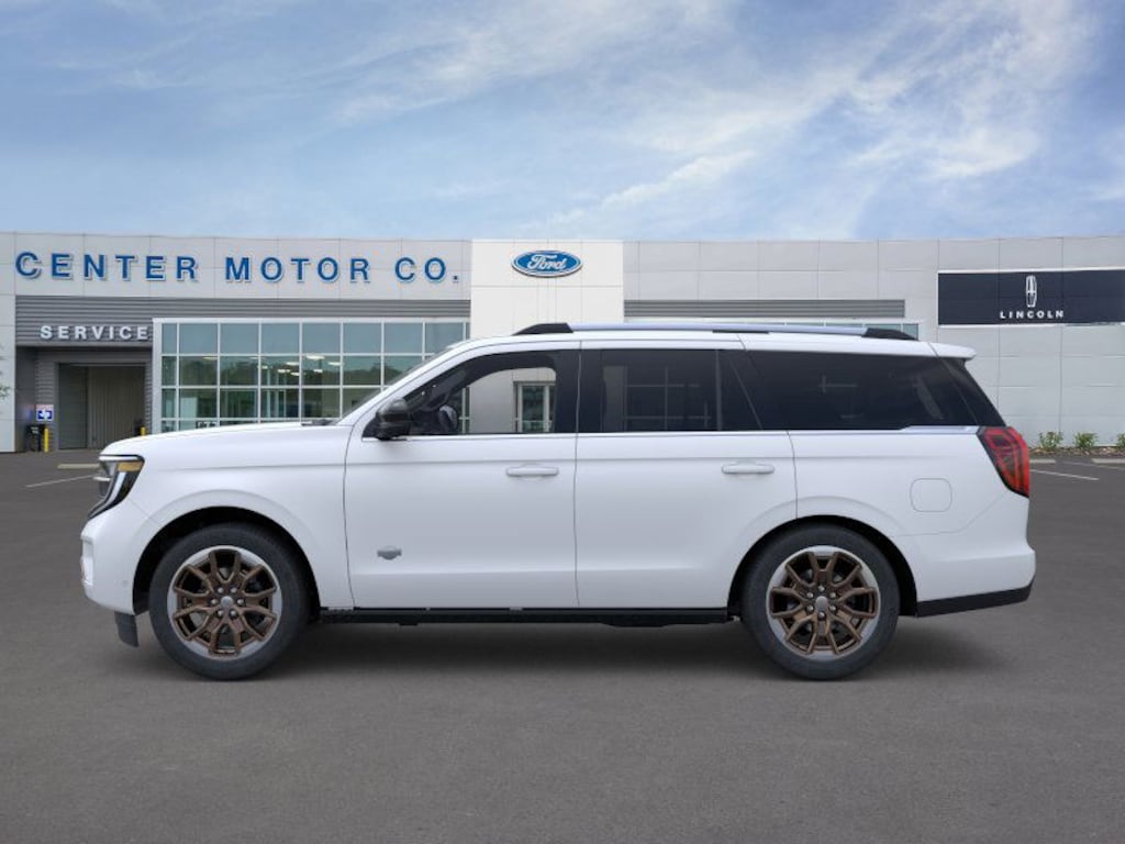 New 2026 Ford Expedition King Ranch SUV