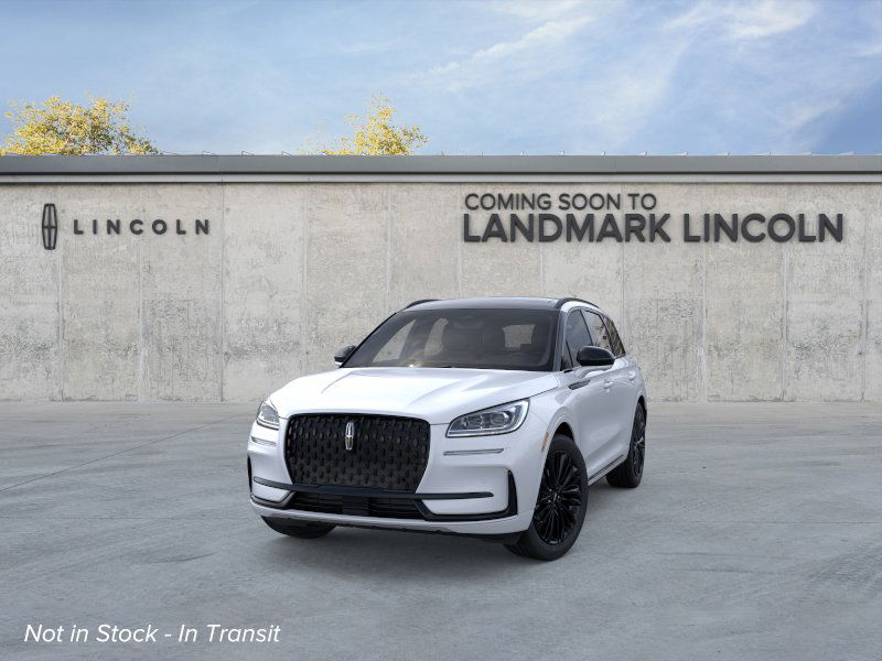 2026 Lincoln Corsair Reserve photo 2