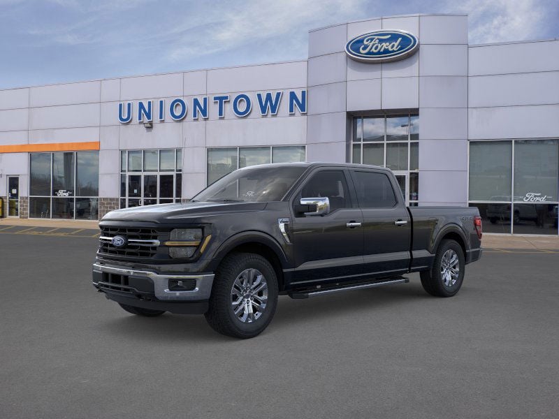 2025 Ford F-150 4x4 XLT SuperCrew 6.5 ft. SB 