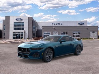 2026 Ford Mustang GT Premium Coupe