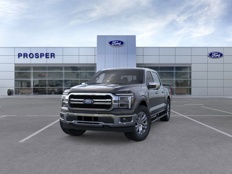 2025 Ford F-150 Lariat photo 2