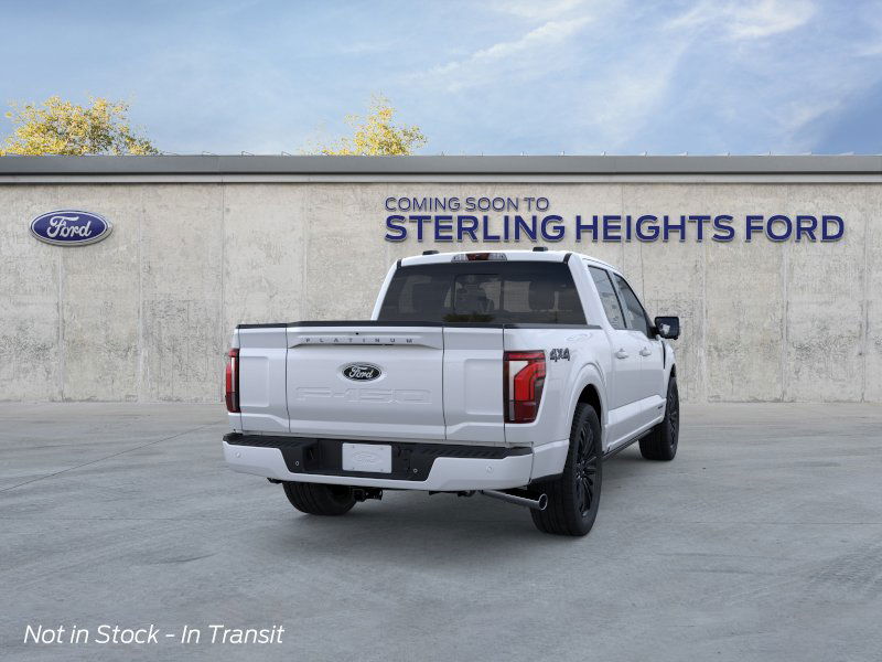 Thumbnail: 2025 Ford F-150 - 8