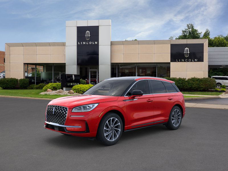 2024 Lincoln Corsair Grand Touring photo 2
