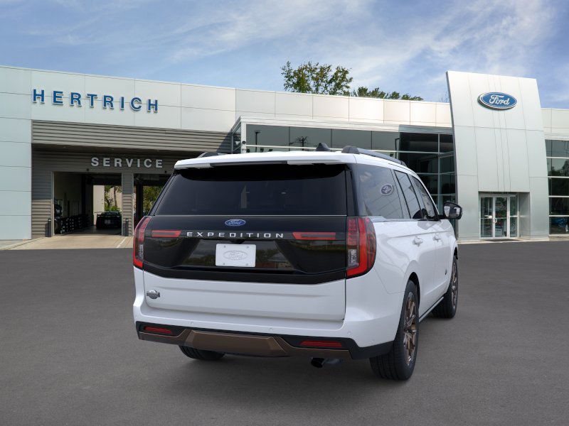 2025 Ford Expedition King Ranch - Photo 29
