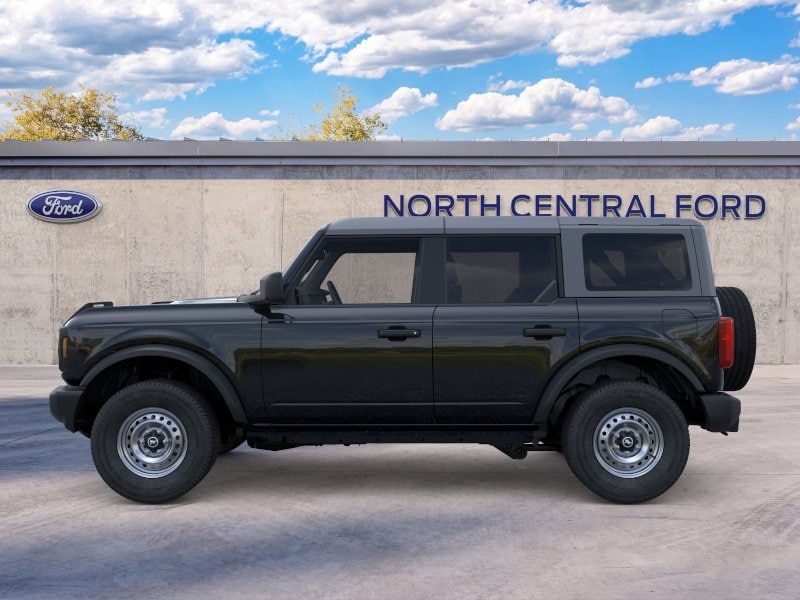 2025 Ford Bronco 4-Door Base - Photo 28