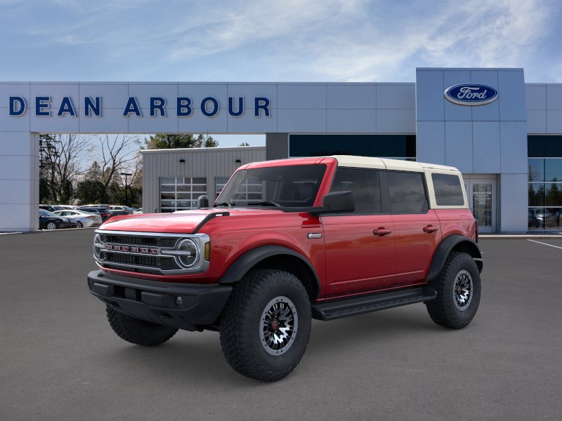 2026 Ford Bronco Outer Banks 4x4's photo
