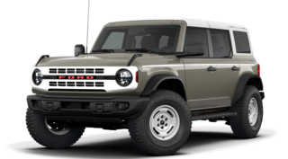 2026 Ford Bronco Heritage Edition SUV