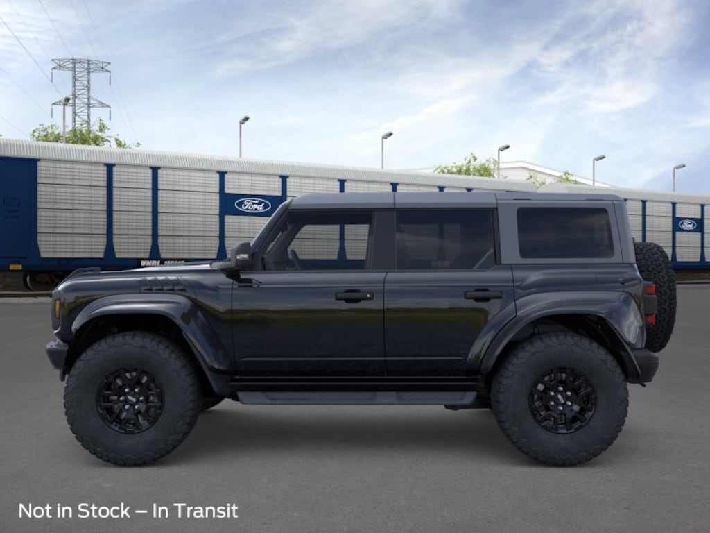 New 2026 Ford Bronco Raptor SUV