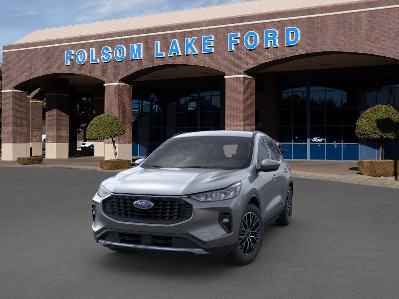 2025 Ford Escape Plug-In Hybrid photo 3