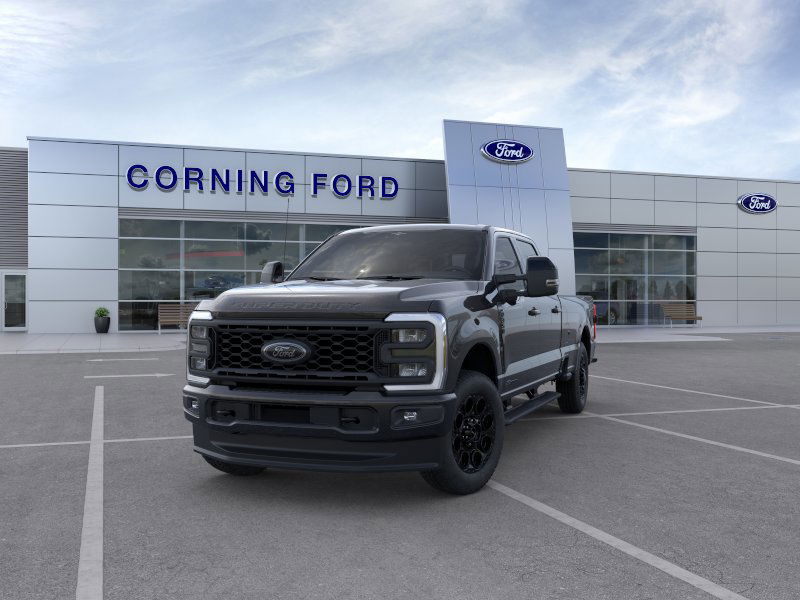 2025 Ford F-350 Lariat photo 2