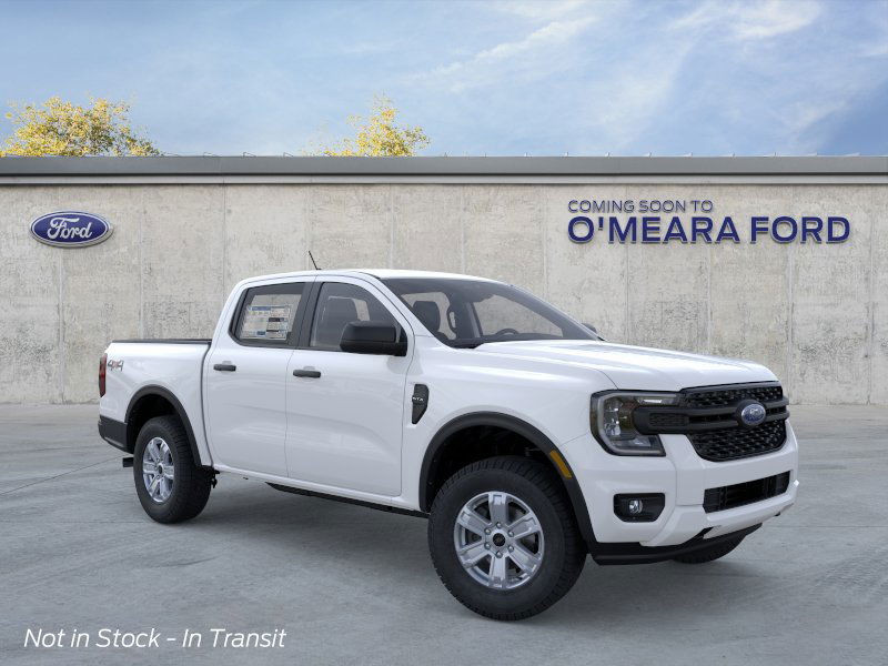 2025 Ford Ranger XL photo 2