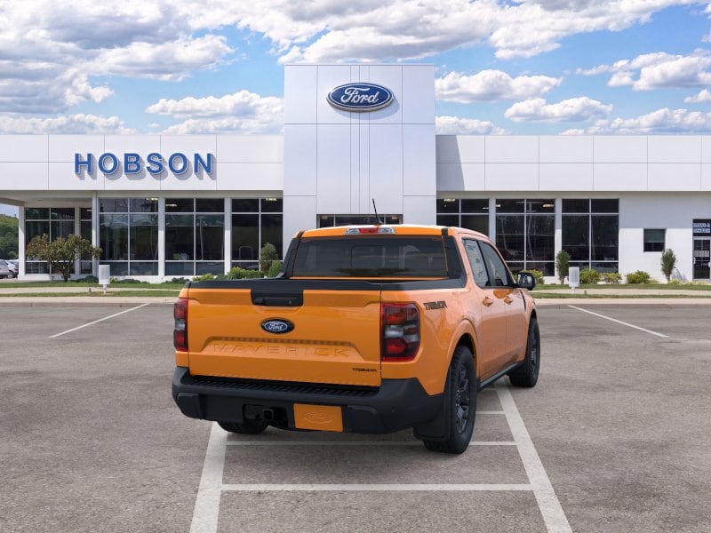 2026 Ford Maverick Tremor - Photo 8