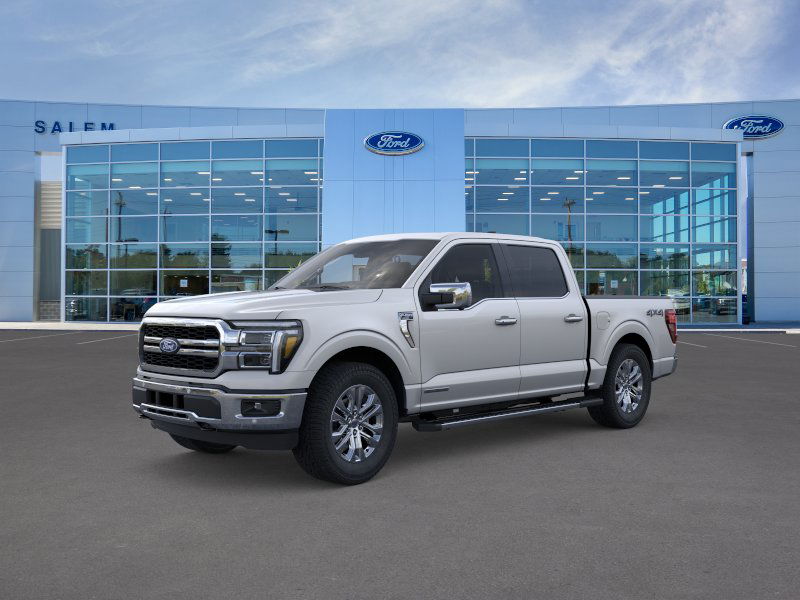 2025 Ford F-150 Lariat - Photo 25