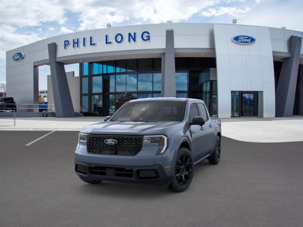 New 2025 Ford Maverick Lariat Truck SuperCrew