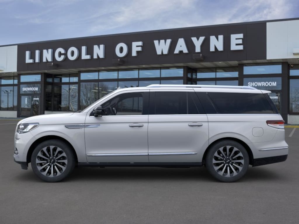 New 2023 Lincoln Navigator For Sale Wayne NJ VIN 5LMJJ3LG2PEL04187