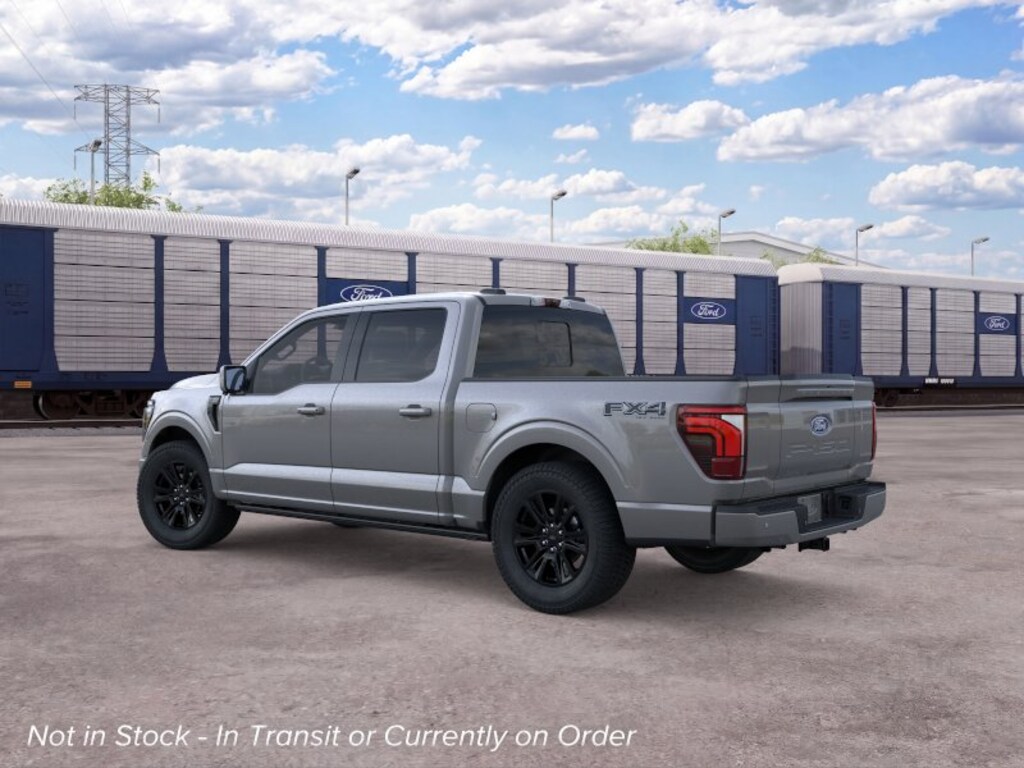 New 2026 Ford F-150 Truck SuperCrew Cab
