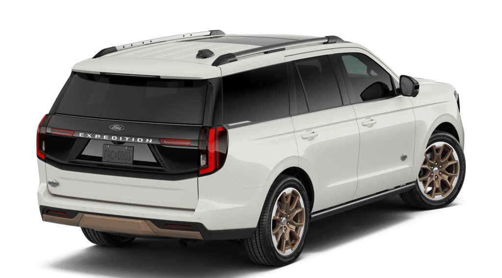 New 2026 Ford Expedition King Ranch SUV