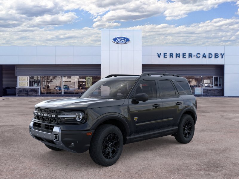 2026 Ford Bronco Sport