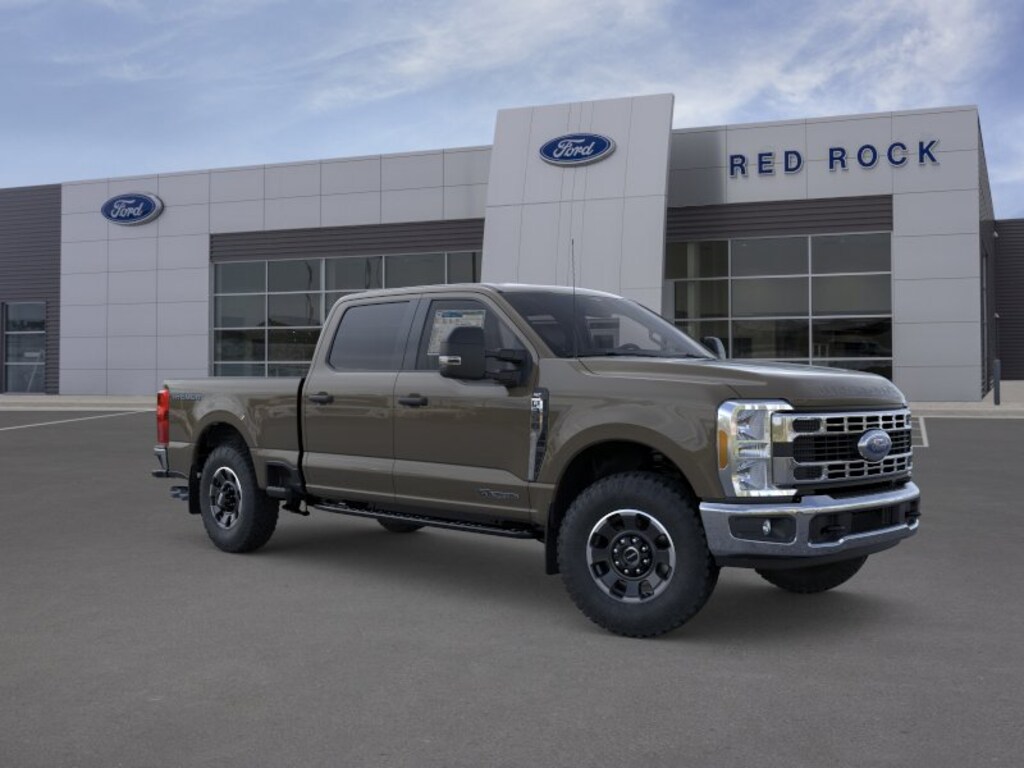 New 2026 Ford F-350SD XLT Truck