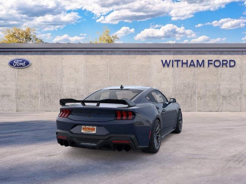 2025 Ford Mustang Dark Horse - Photo 30