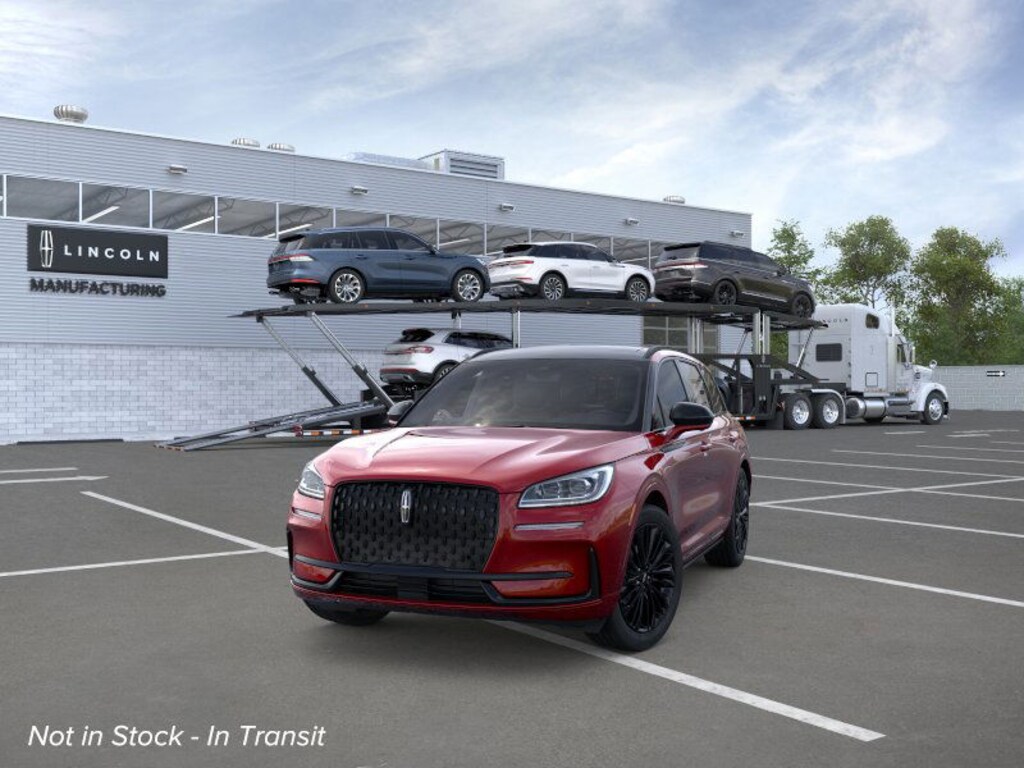 New 2026 Lincoln Corsair Grand Touring CROSSOVERS