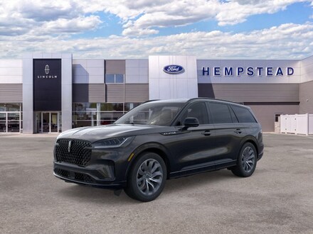 2026 Lincoln Aviator Premiere SUV