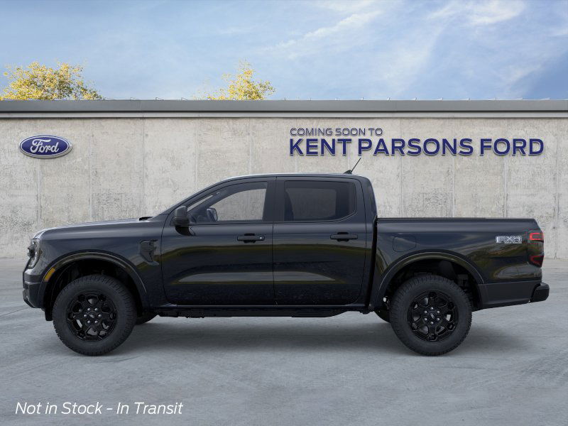 2025 Ford Ranger XLT photo 3