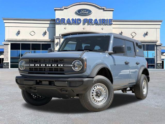 2025 Ford Bronco 4-Door Base - Photo 28