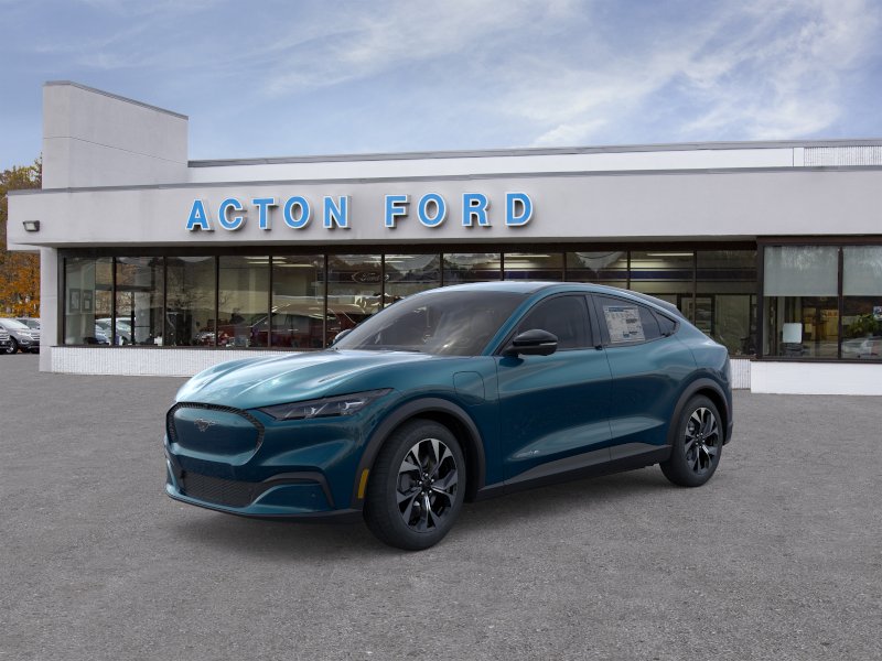 2026 Ford Mustang-Mach-e Select's photo