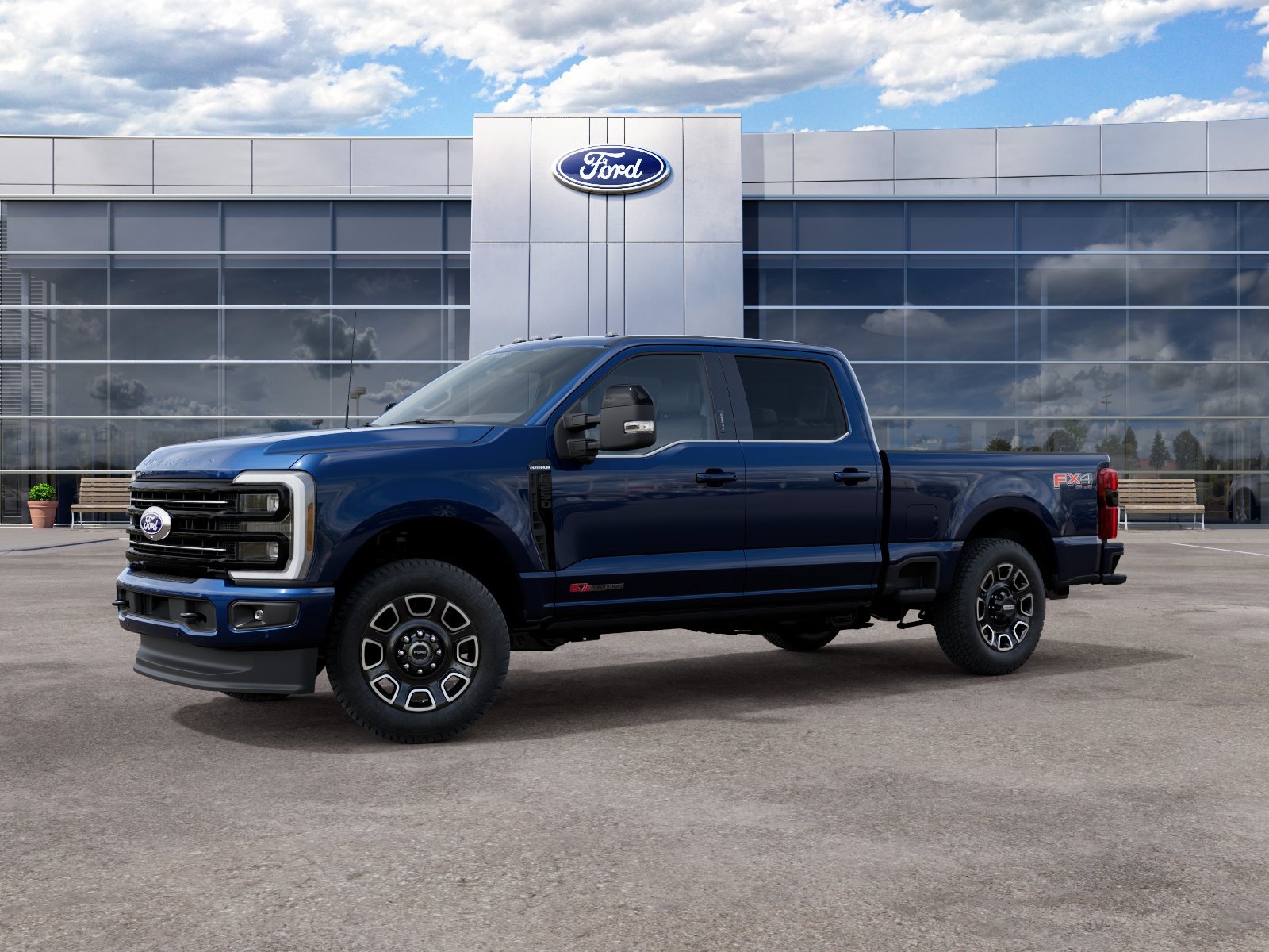 2027 Ford F-250 Super Duty
