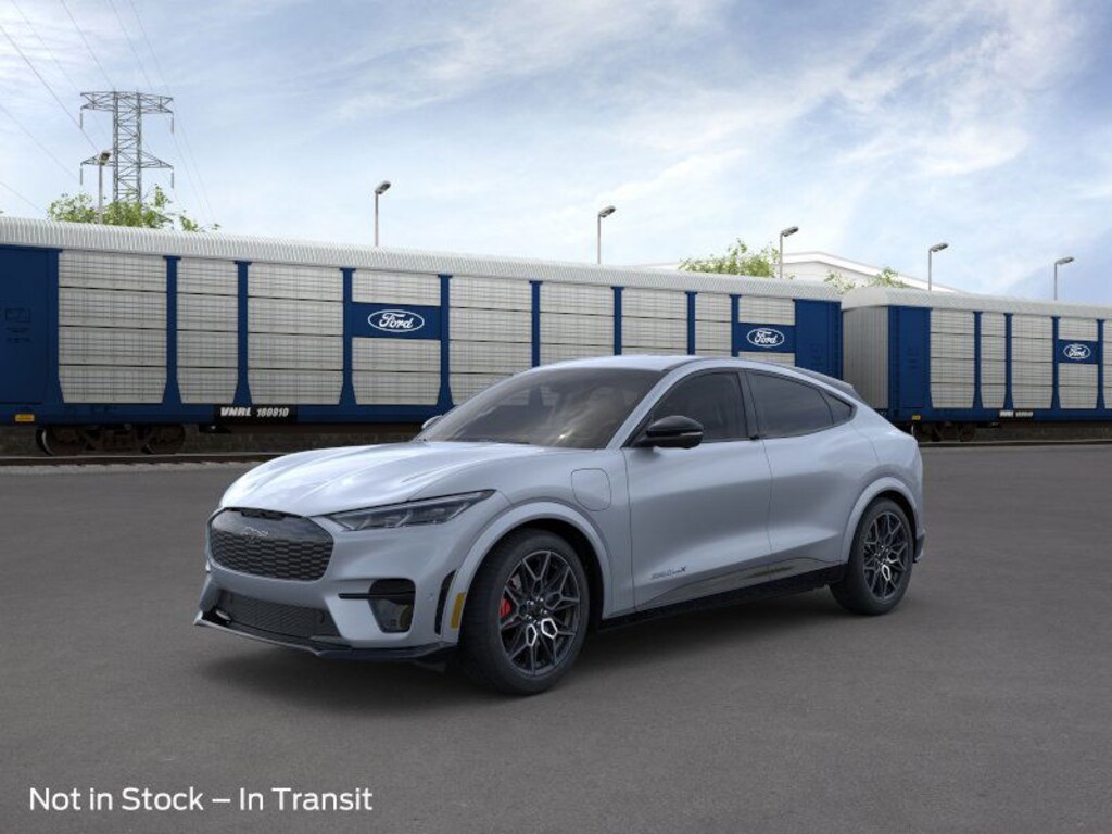 New 2024 Ford Mustang MachE For Sale at Aaron Ford Escondido VIN