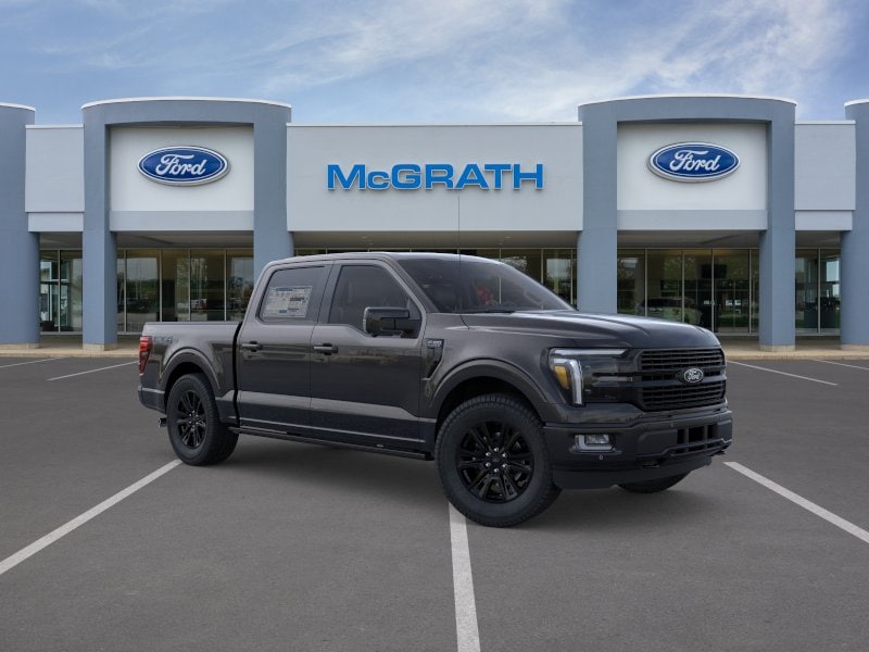 2025 Ford F-150 Platinum - Photo 34