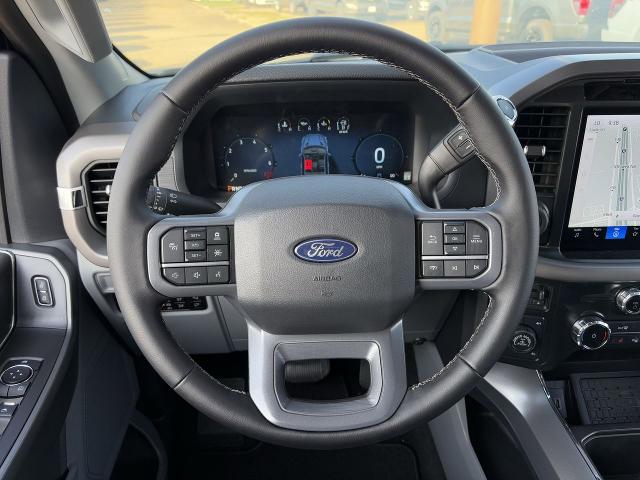 2025 Ford F-150 XLT - Photo 42