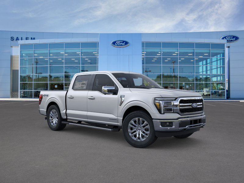 2025 Ford F-150 Lariat - Photo 24