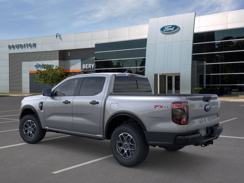 2025 Ford Ranger XLT photo 4