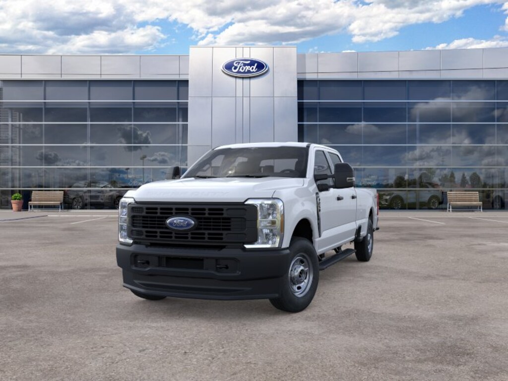 New 2026 Ford Super Duty F-250® XL Truck Crew Cab