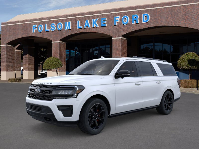 2024 Ford Expedition Limited MAX photo 2