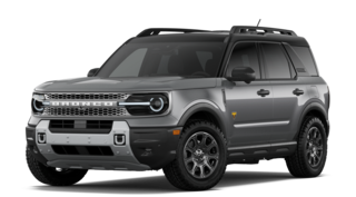 2026 Ford Bronco Sport