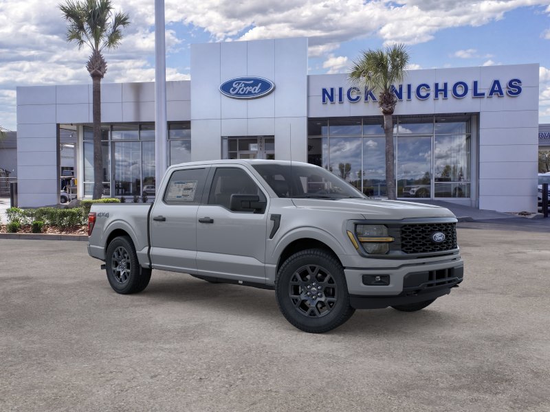 2026 Ford F-150 STX - Photo 7