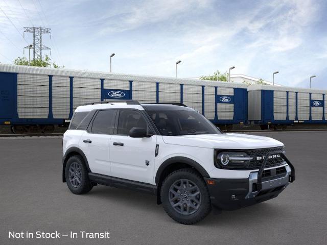 2025 Ford Bronco Sport Big Bend photo 7
