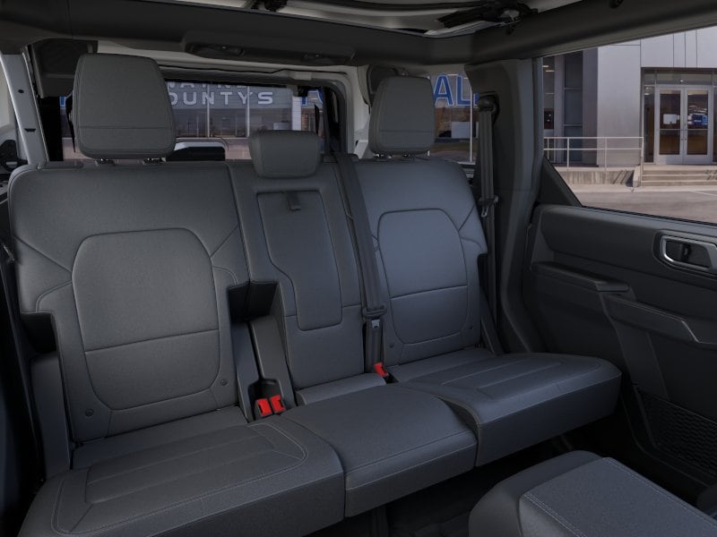 2026 Ford Bronco 4-Door Badlands - Photo 11