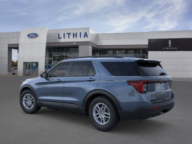 Thumbnail: 2026 Ford Explorer - 36