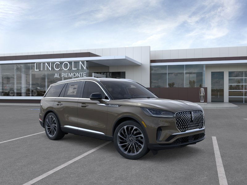 2025 Lincoln Aviator Reserve - Photo 7