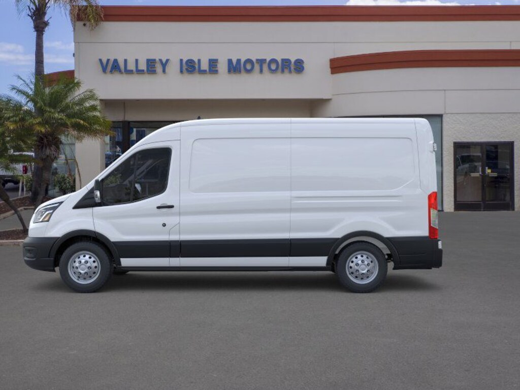 New 2025 Ford Transit-150 Cargo Base Van Medium Roof Van