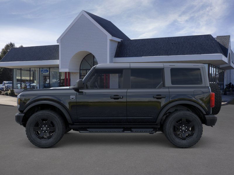 2025 Ford Bronco Big Bend photo 2