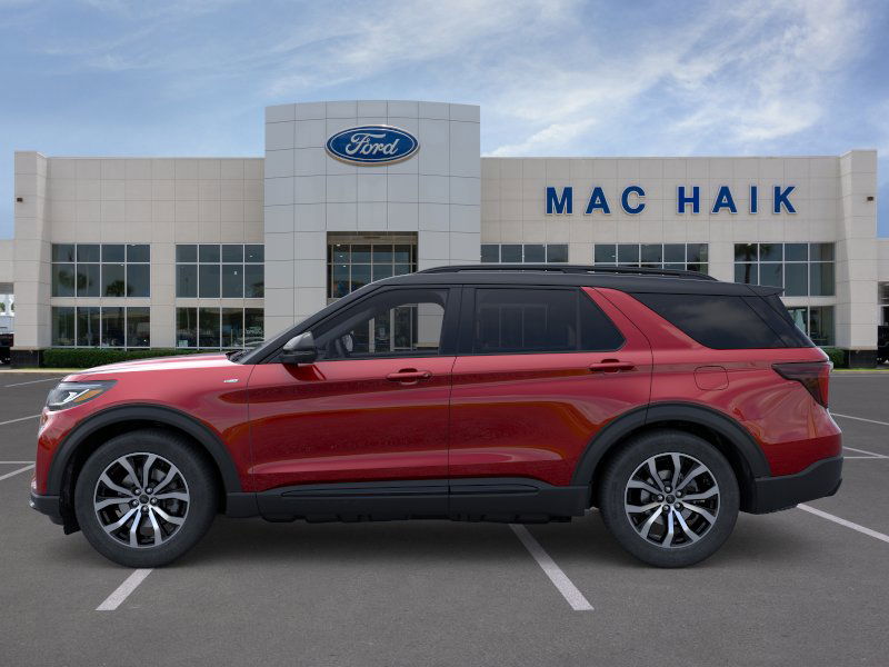 2025 Ford Explorer ST-Line photo 3